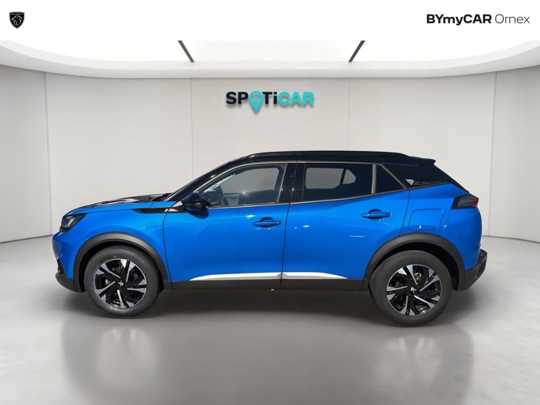 Peugeot 2008 - Photo 2