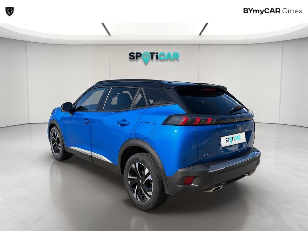 Peugeot 2008 - Photo 3