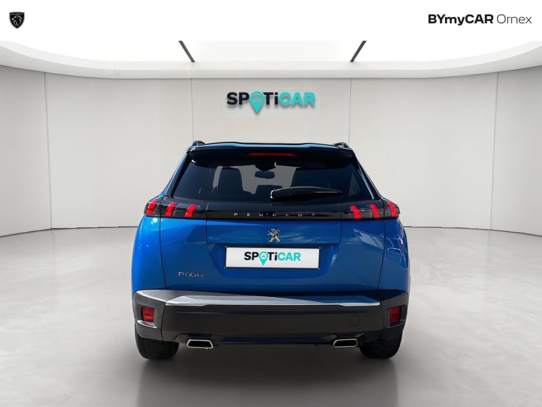Peugeot 2008 - Photo 4
