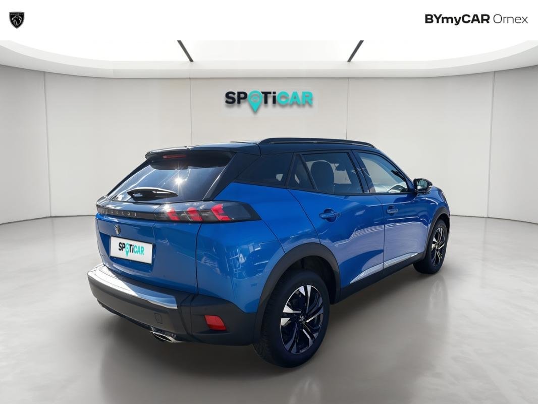 Peugeot 2008 - Photo 5