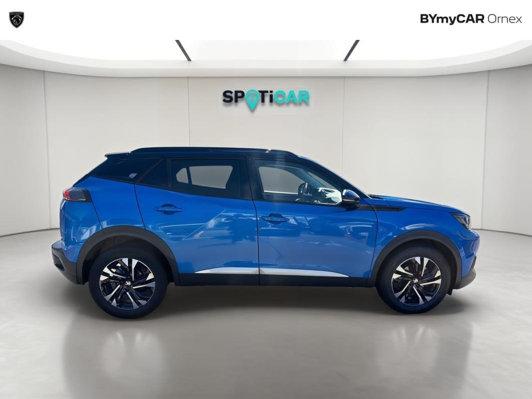 Peugeot 2008 - Photo 6