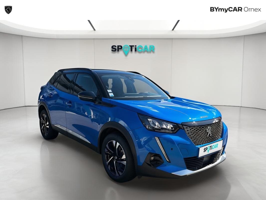 Peugeot 2008 - Photo 7