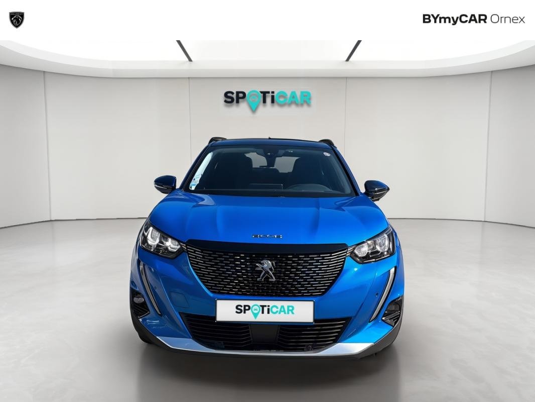 Peugeot 2008 - Photo 8