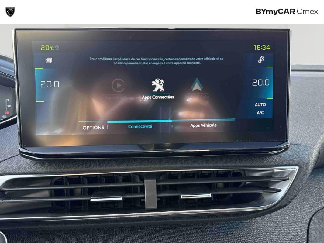 Peugeot 3008 - Photo 23