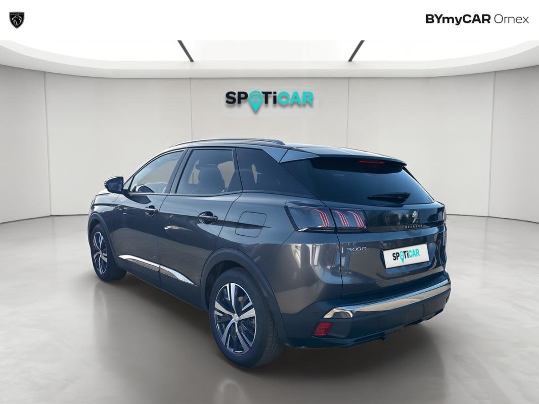 Peugeot 3008 - Photo 3