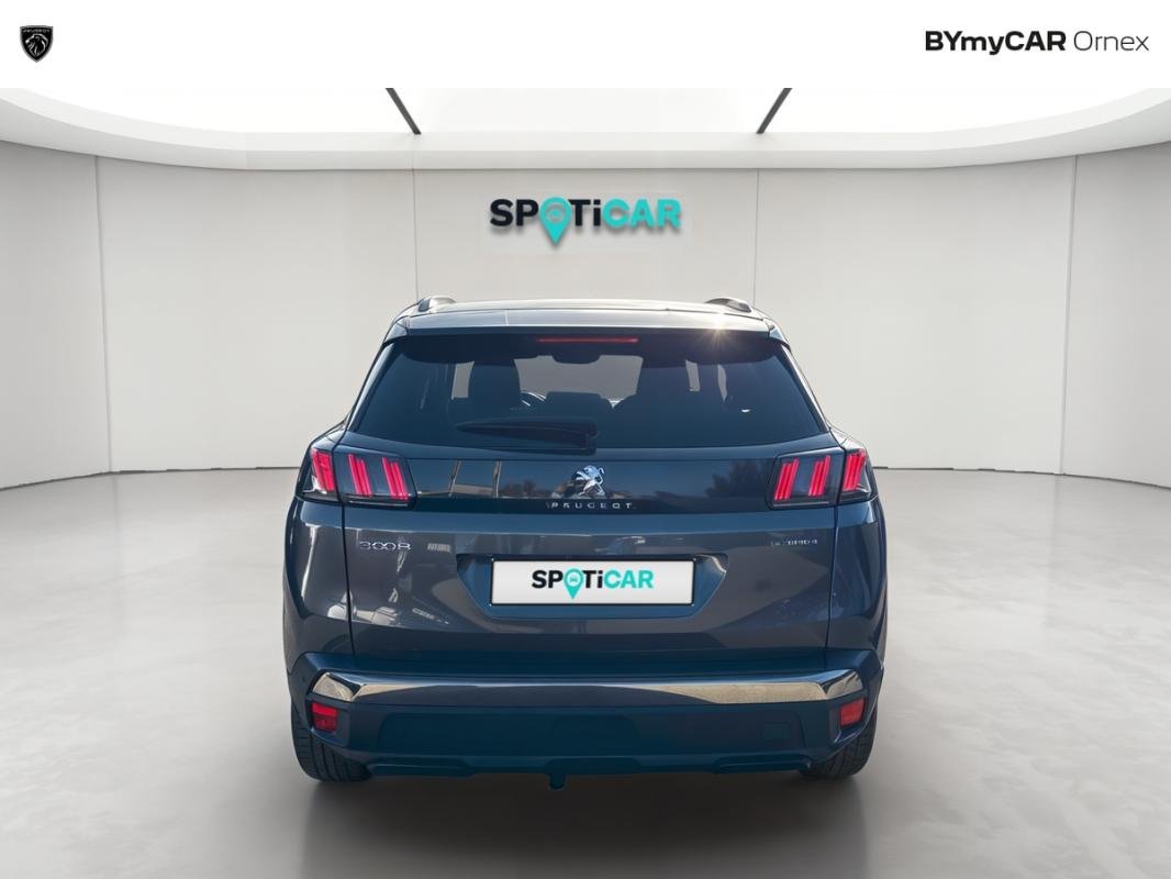 Peugeot 3008 - Photo 4
