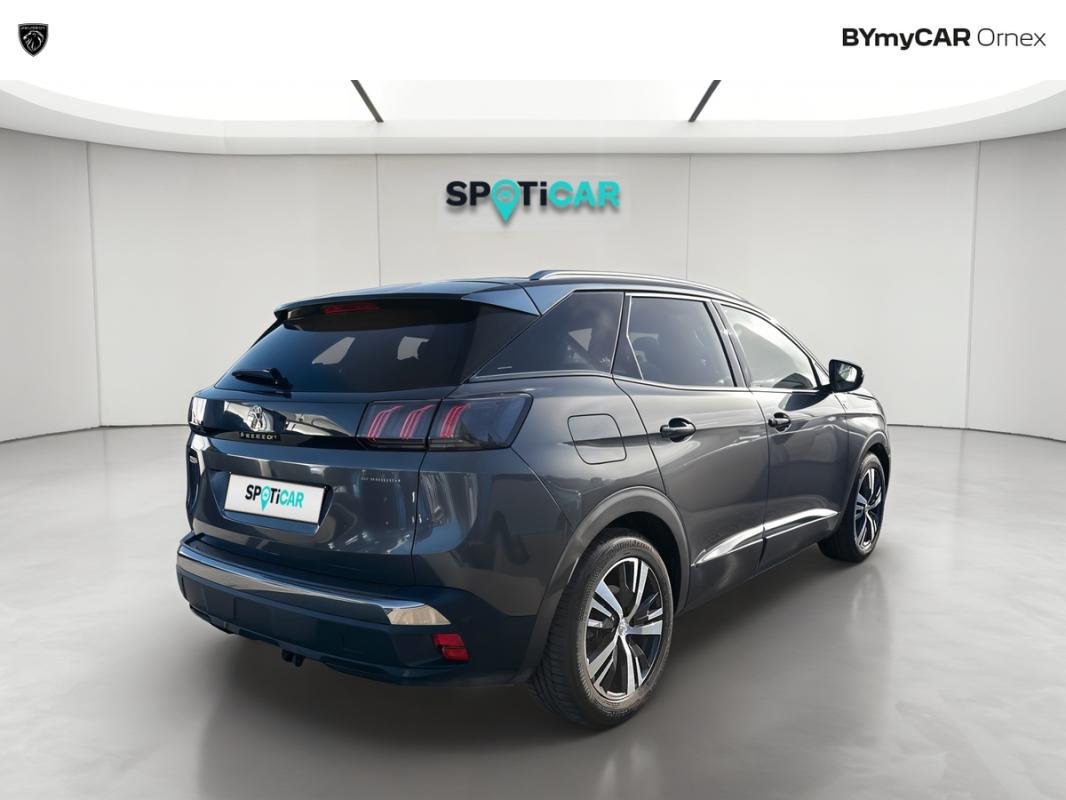 Peugeot 3008 - Photo 5
