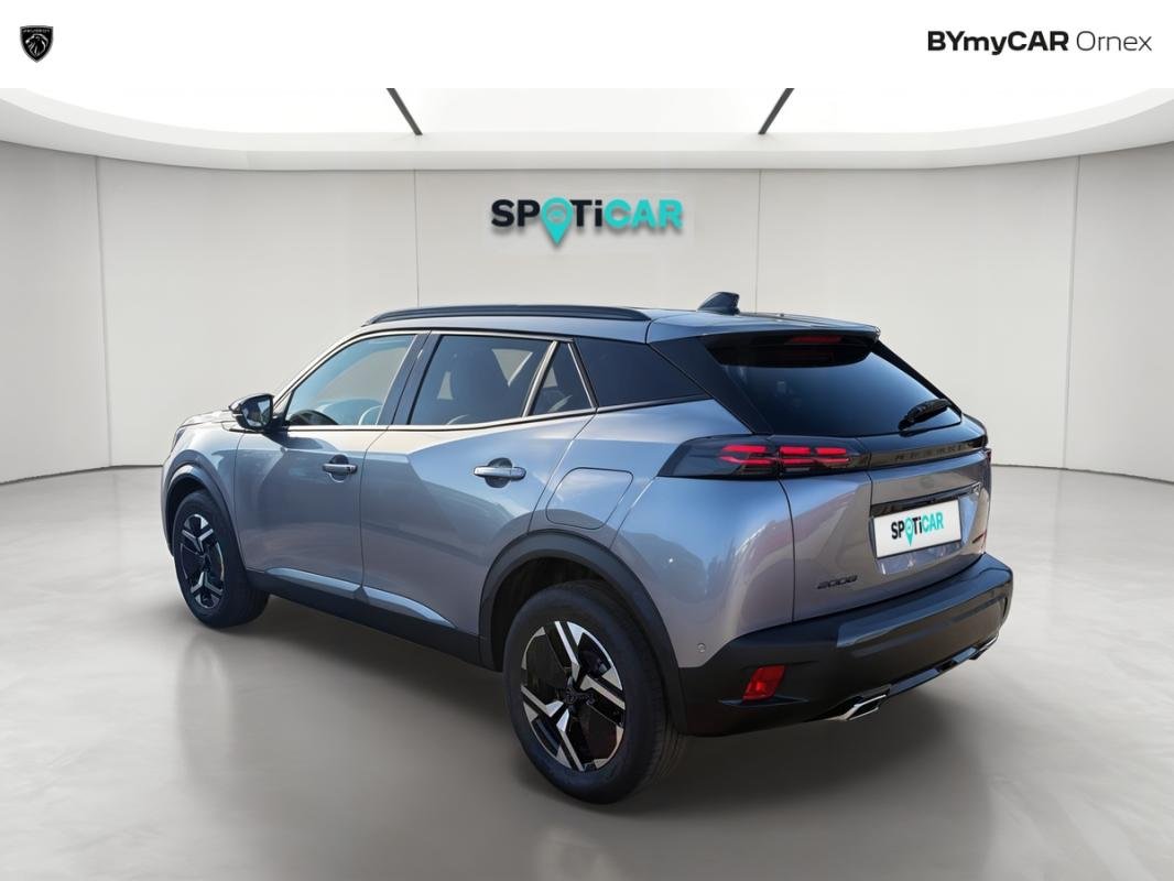 Peugeot 2008 - Photo 3