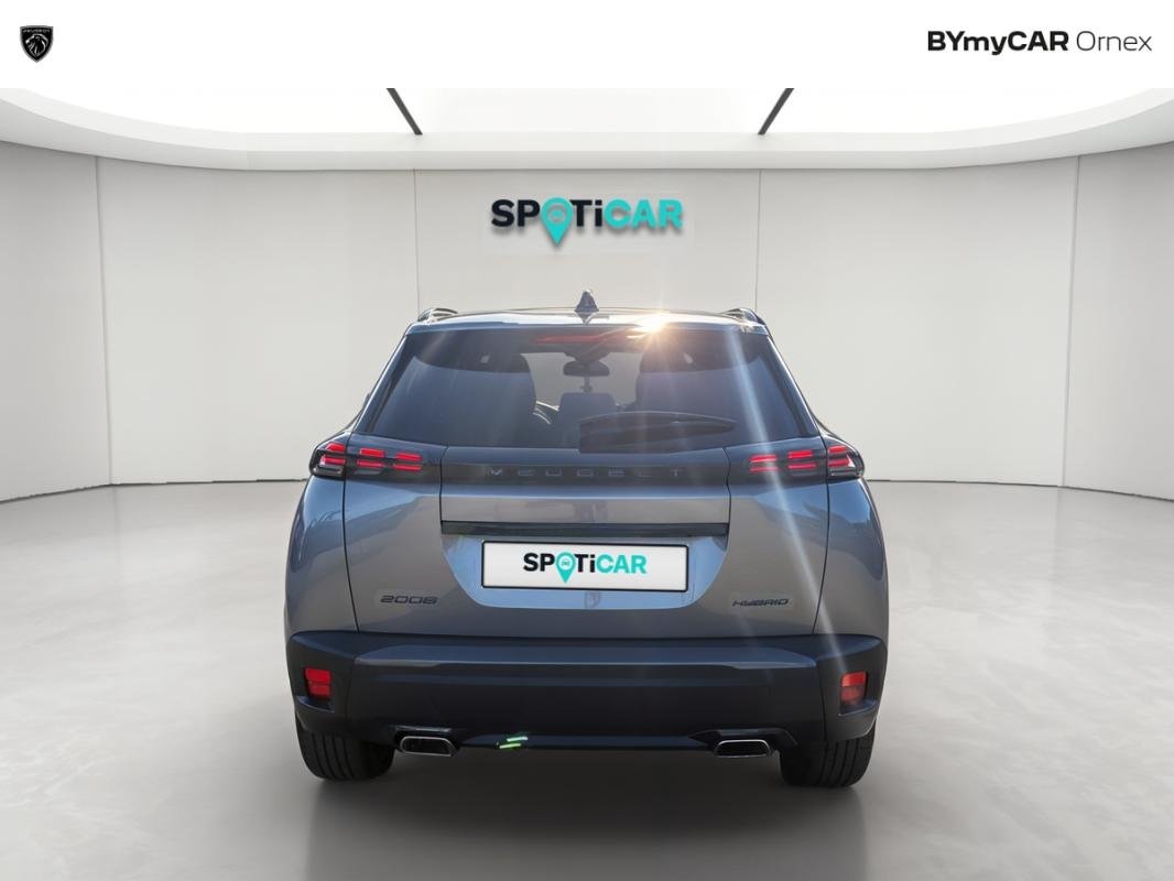 Peugeot 2008 - Photo 4