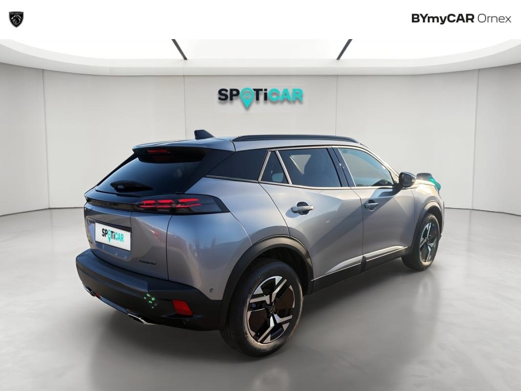 Peugeot 2008 - Photo 5