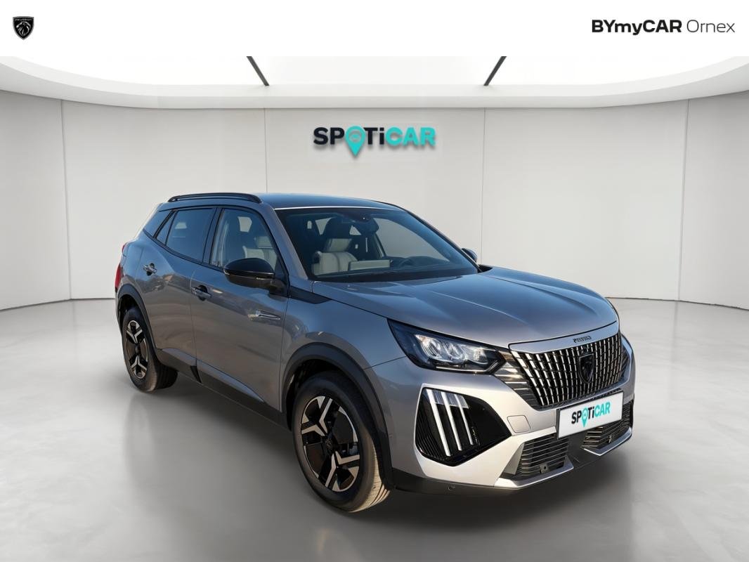 Peugeot 2008 - Photo 7