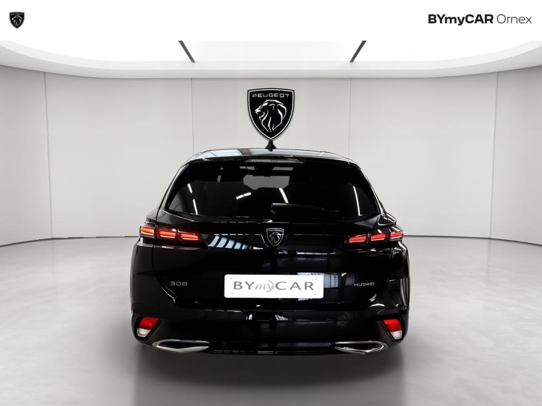Peugeot 308 SW - Photo 4