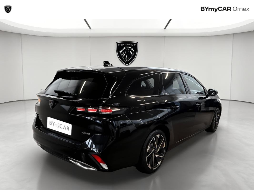 Peugeot 308 SW - Photo 5