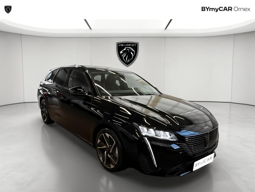 Peugeot 308 SW - Photo 7