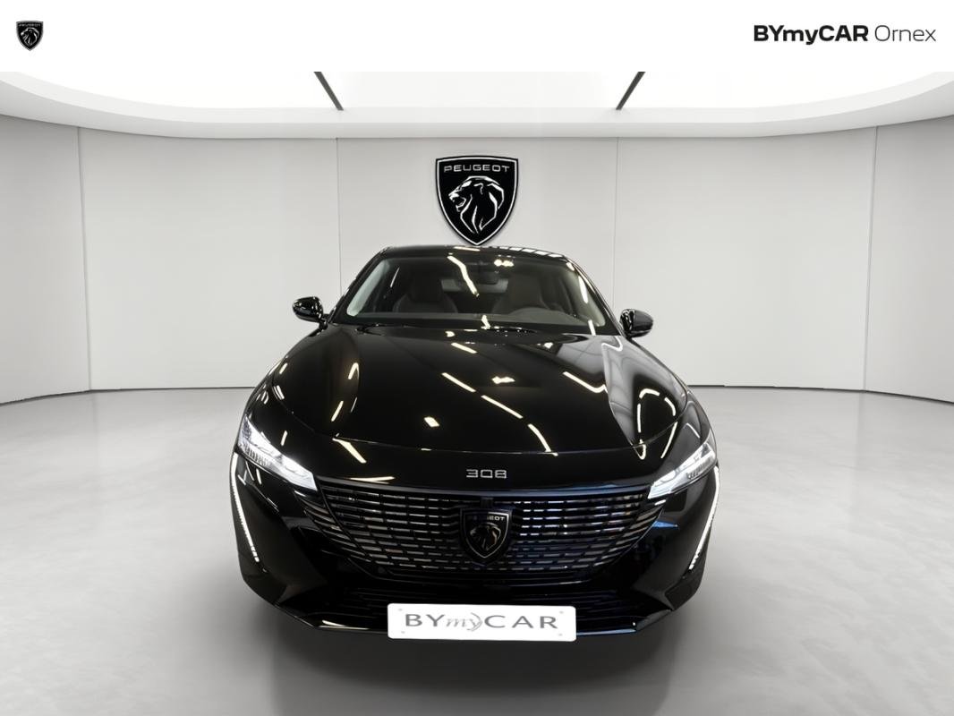 Peugeot 308 SW - Photo 8