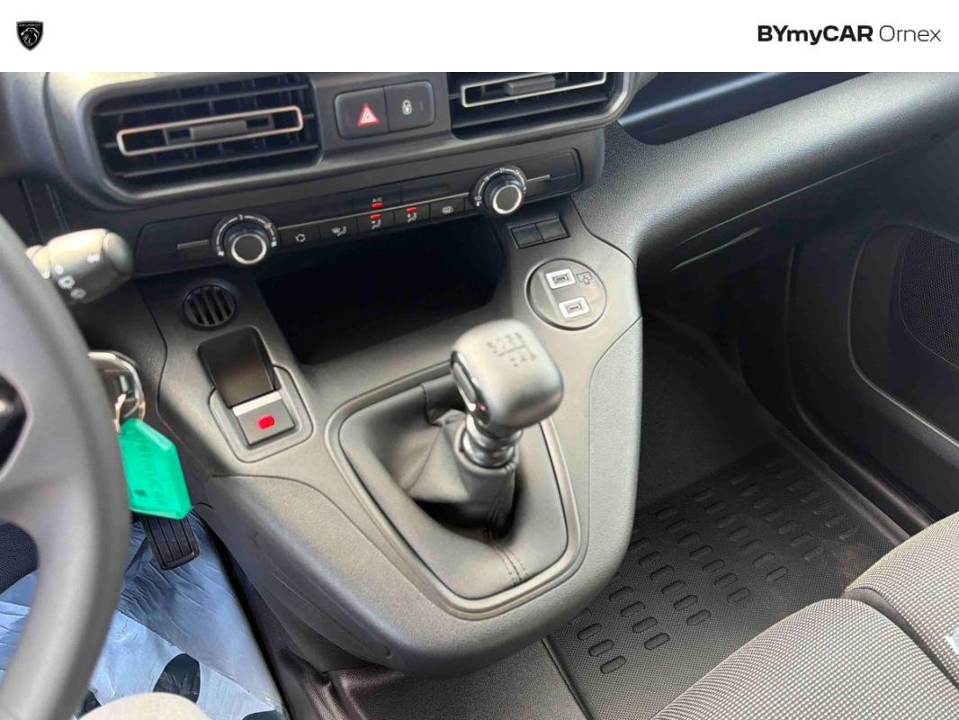 Peugeot Partner - Photo 19