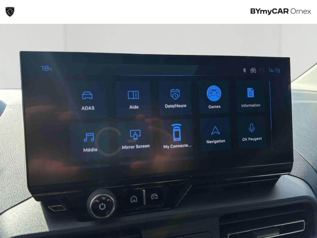 Peugeot Partner - Photo 22