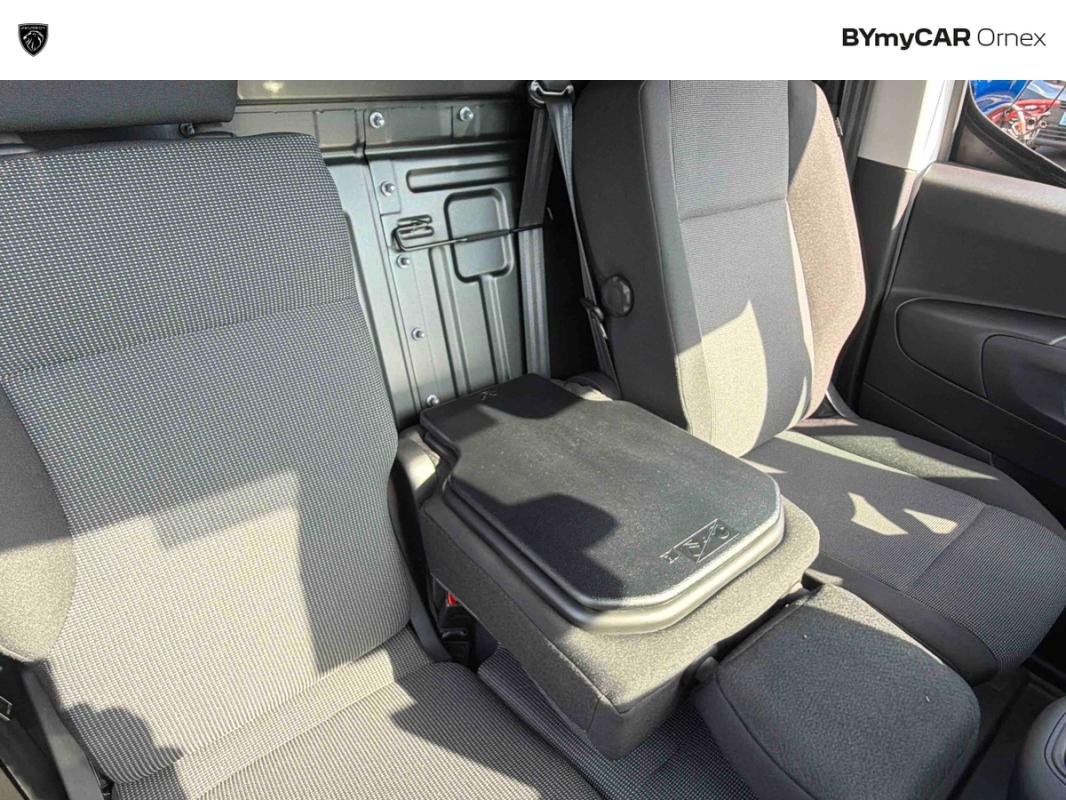 Peugeot Partner - Photo 28