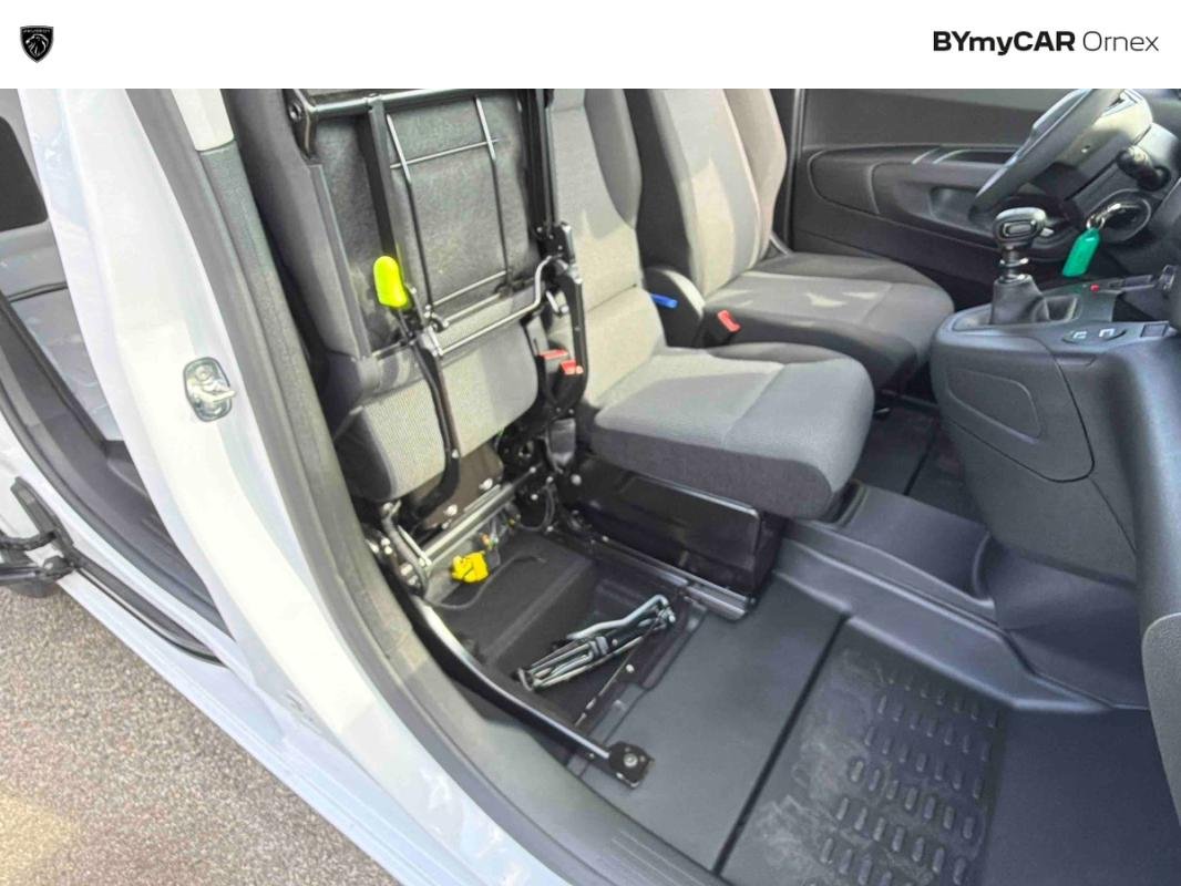 Peugeot Partner - Photo 30