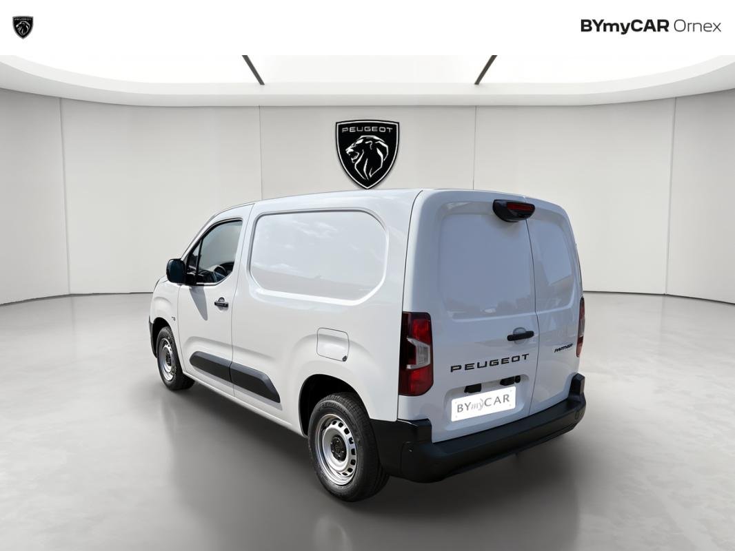 Peugeot Partner - Photo 3