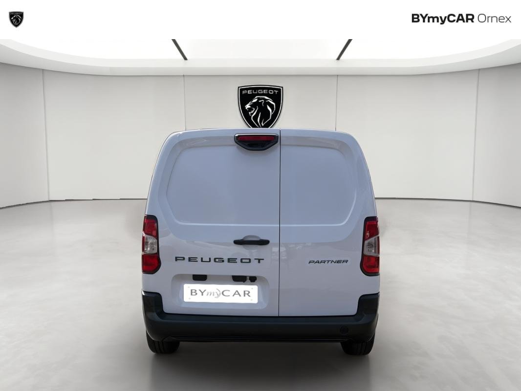 Peugeot Partner - Photo 4