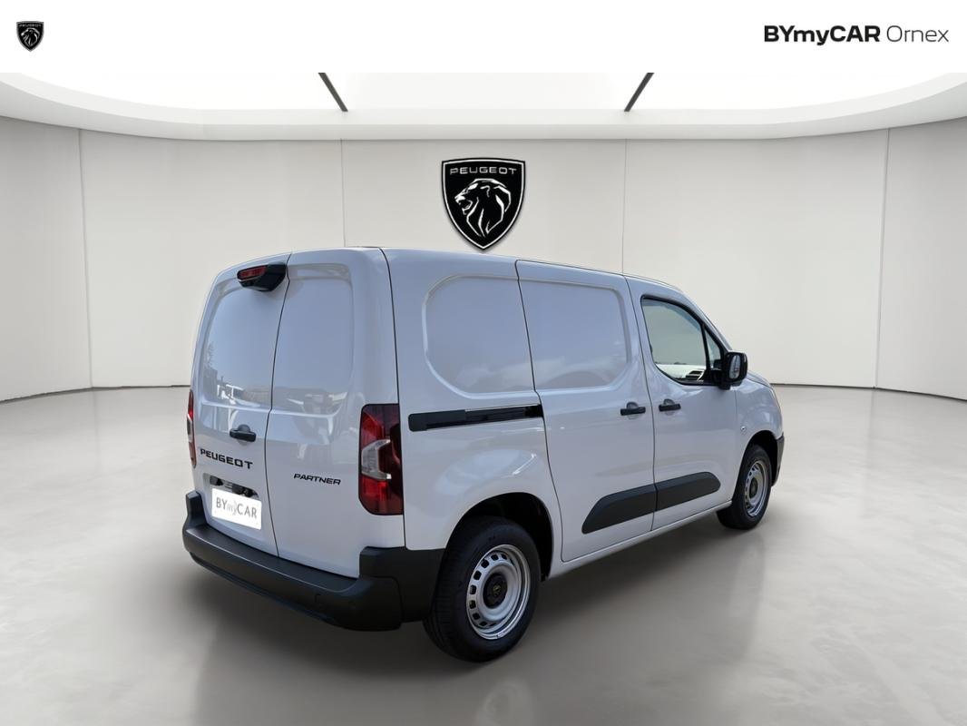 Peugeot Partner - Photo 5