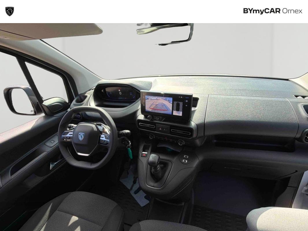 Peugeot Partner - Photo 9