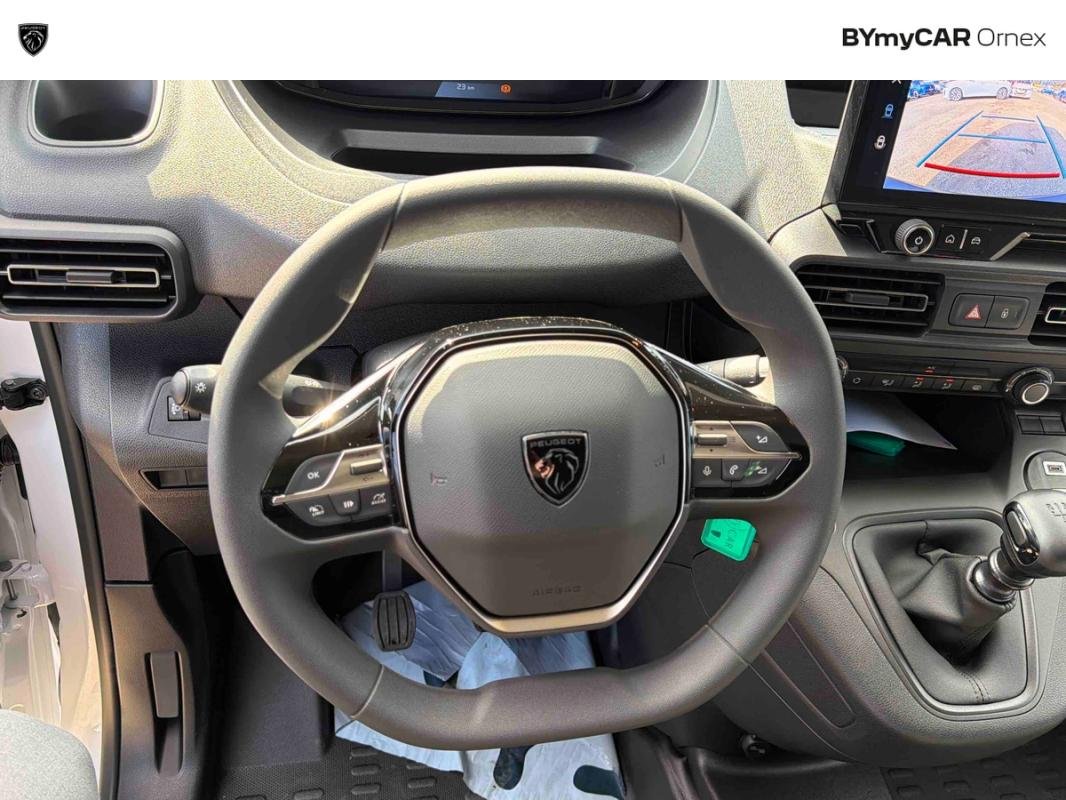 Peugeot Partner - Photo 10