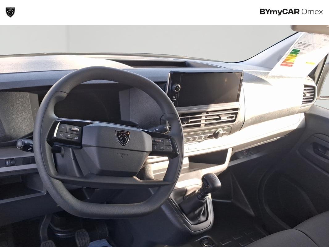 Peugeot Expert - Photo 9