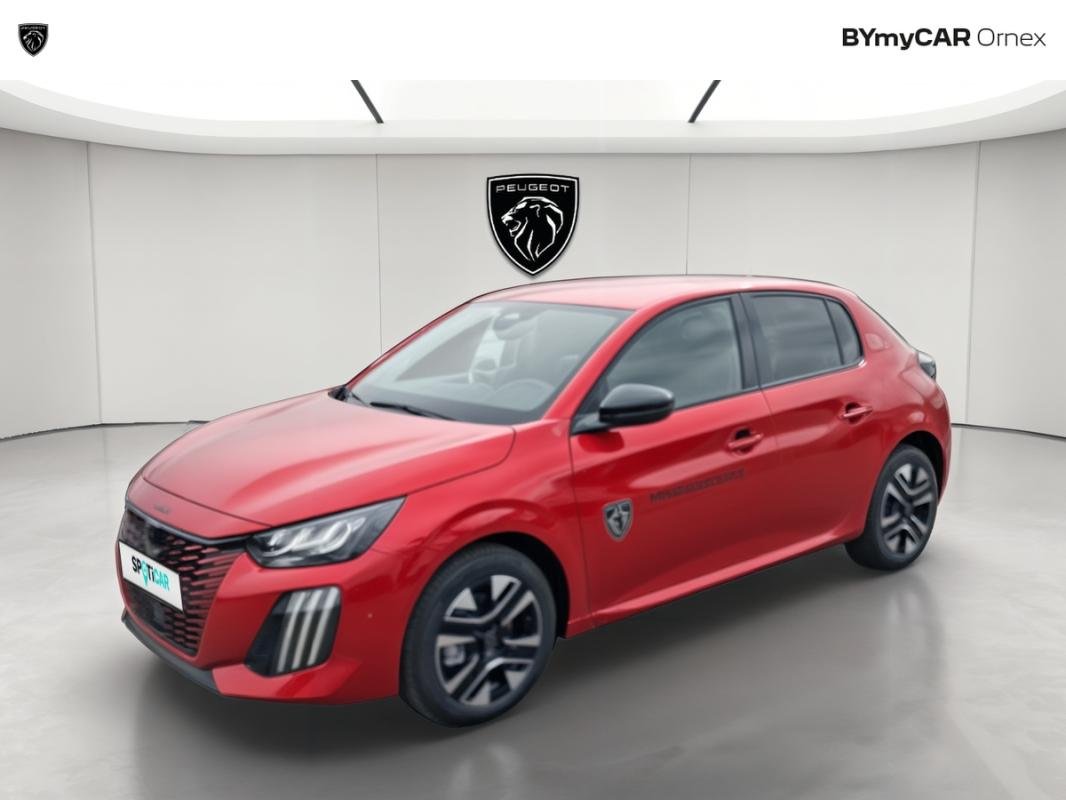 Peugeot 208 - Photo 1