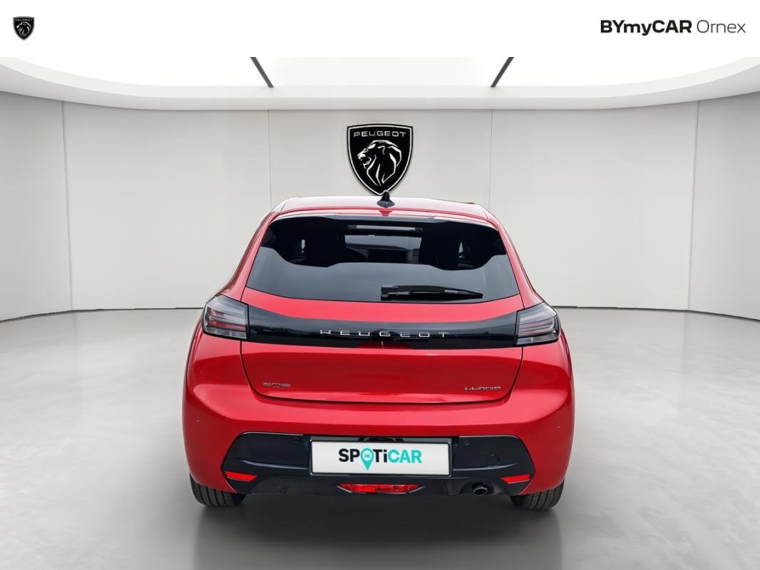 Peugeot 208 - Photo 4
