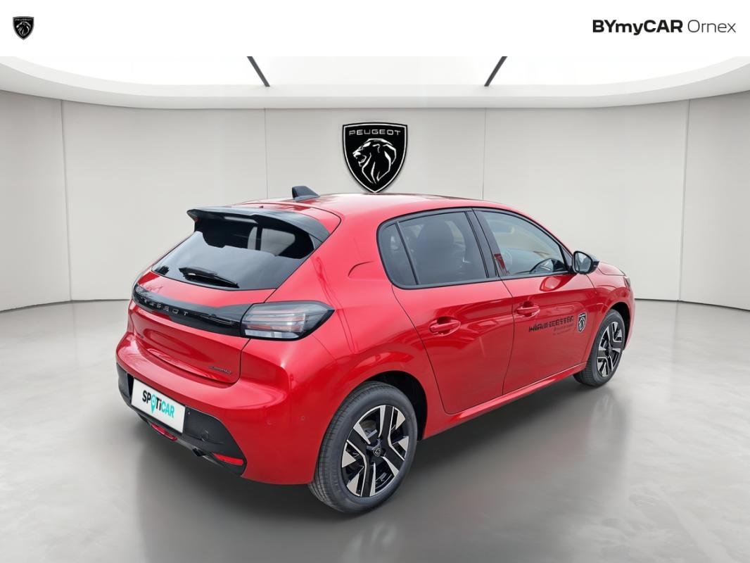Peugeot 208 - Photo 5