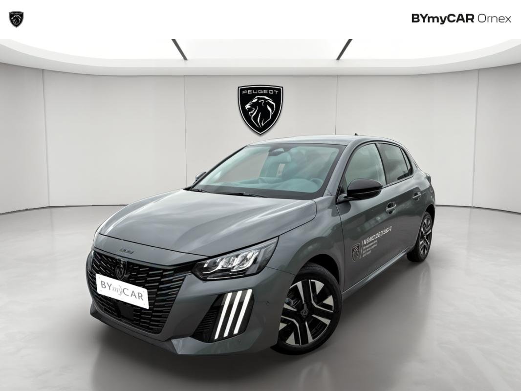 Peugeot 208 - Photo 1