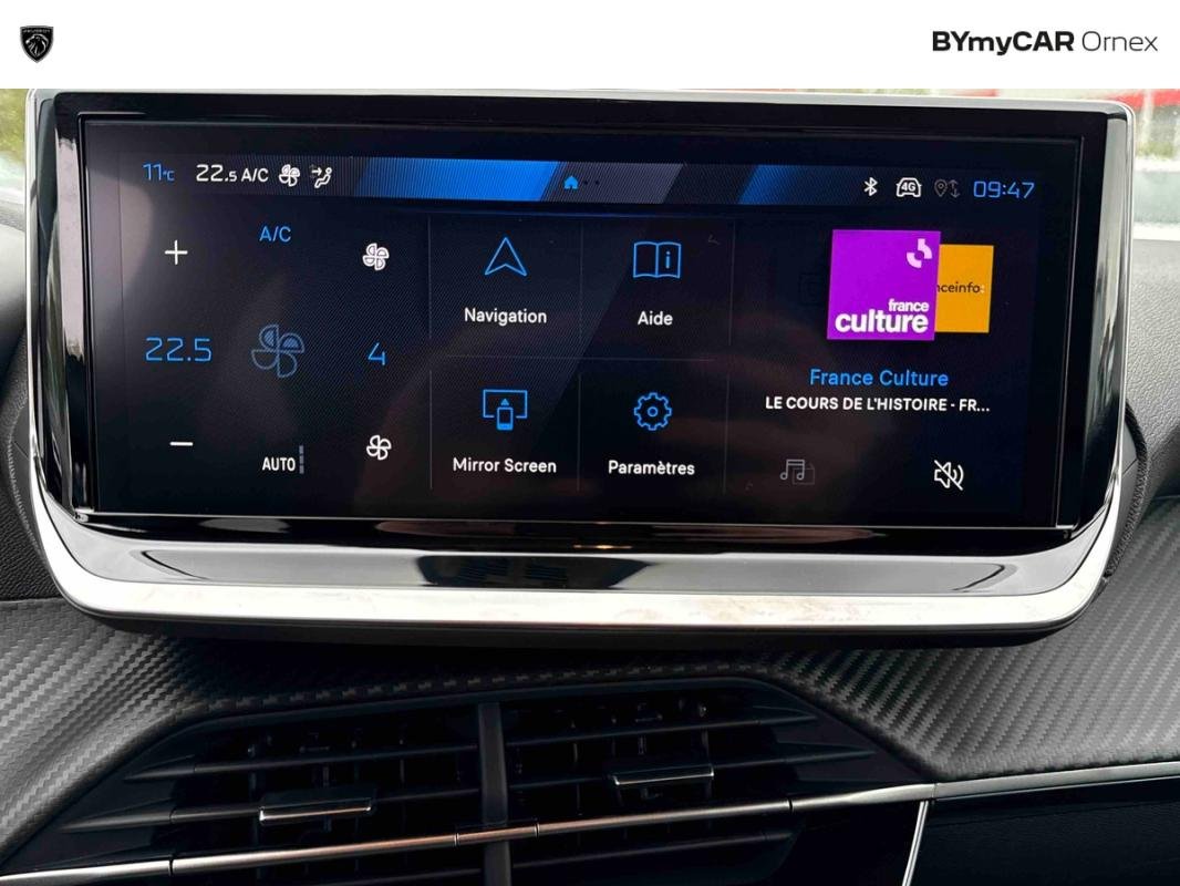 Peugeot 208 - Photo 23