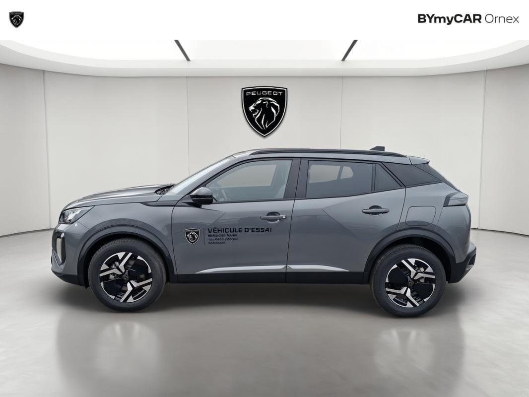 Peugeot 2008 - Photo 2