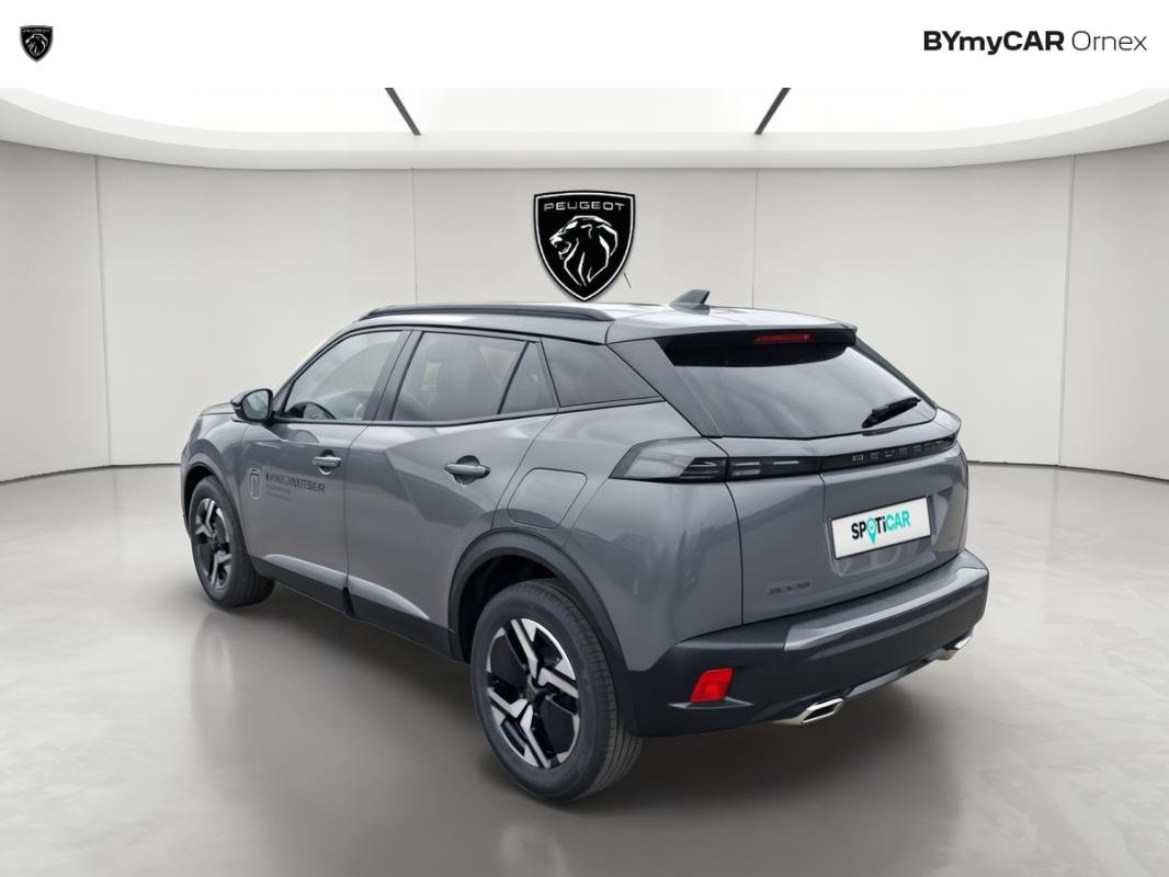 Peugeot 2008 - Photo 3