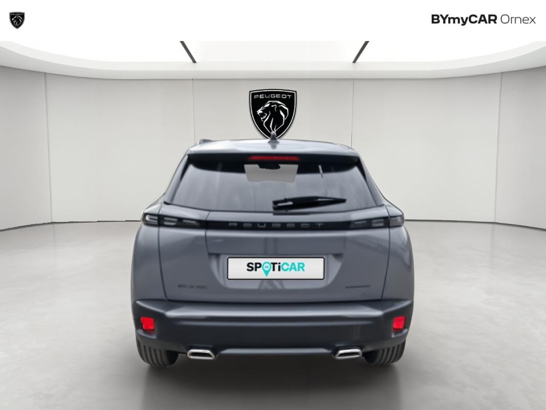 Peugeot 2008 - Photo 4