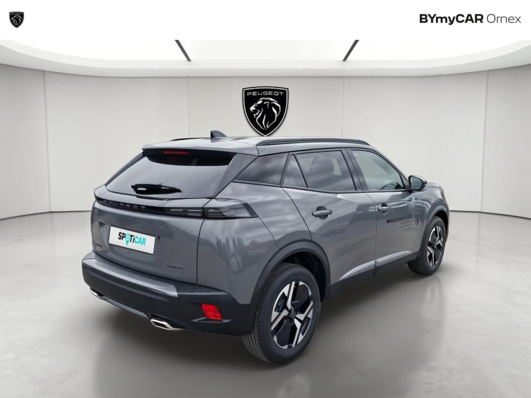 Peugeot 2008 - Photo 5