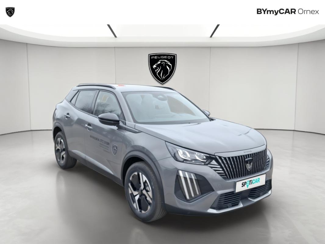 Peugeot 2008 - Photo 7