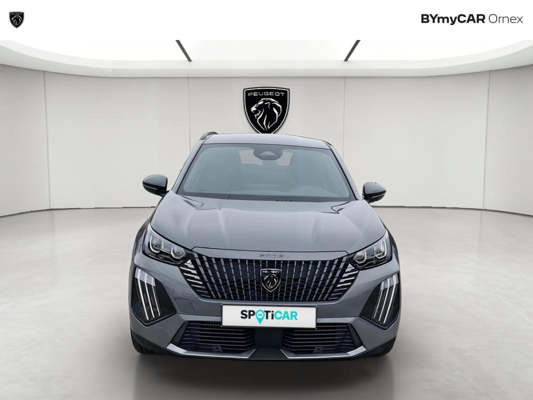 Peugeot 2008 - Photo 8