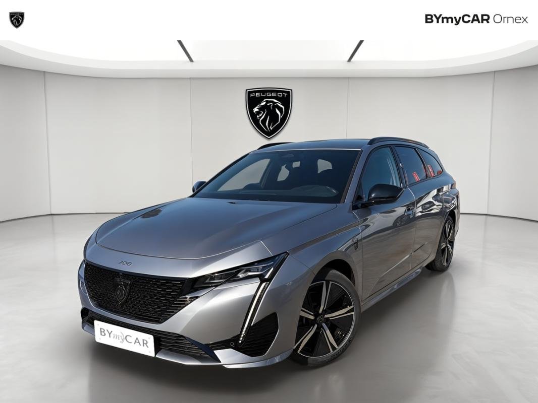 Peugeot 308 SW