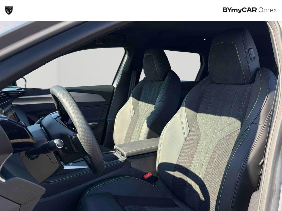 Peugeot 308 SW - Photo 11