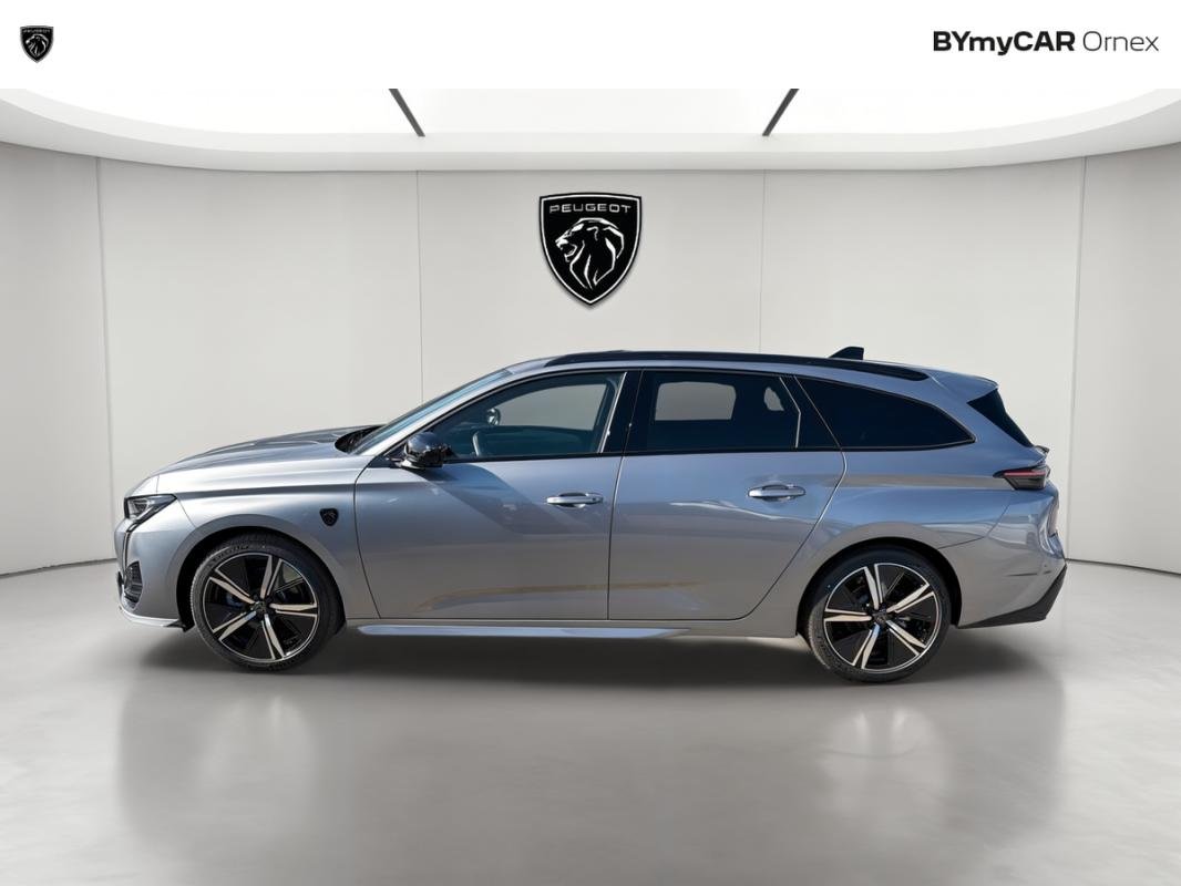 Peugeot 308 SW - Photo 2