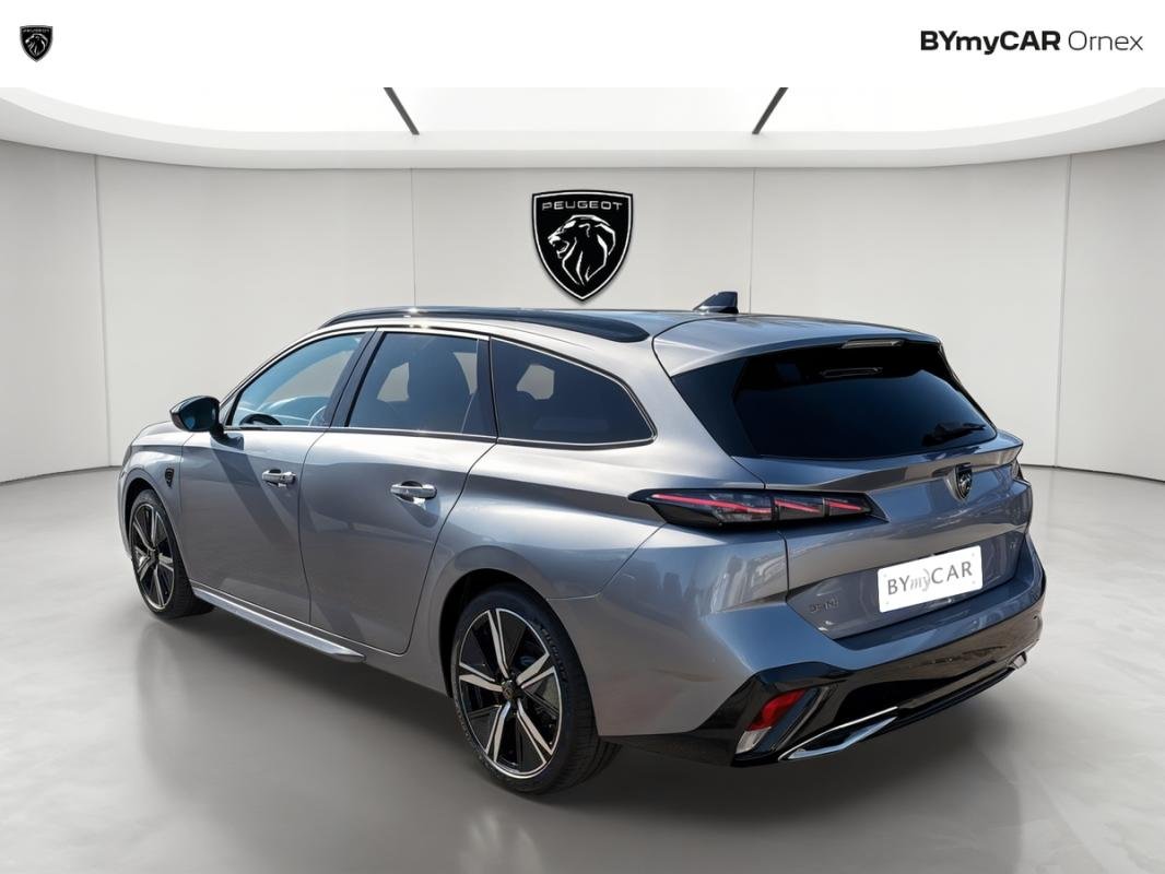 Peugeot 308 SW - Photo 3