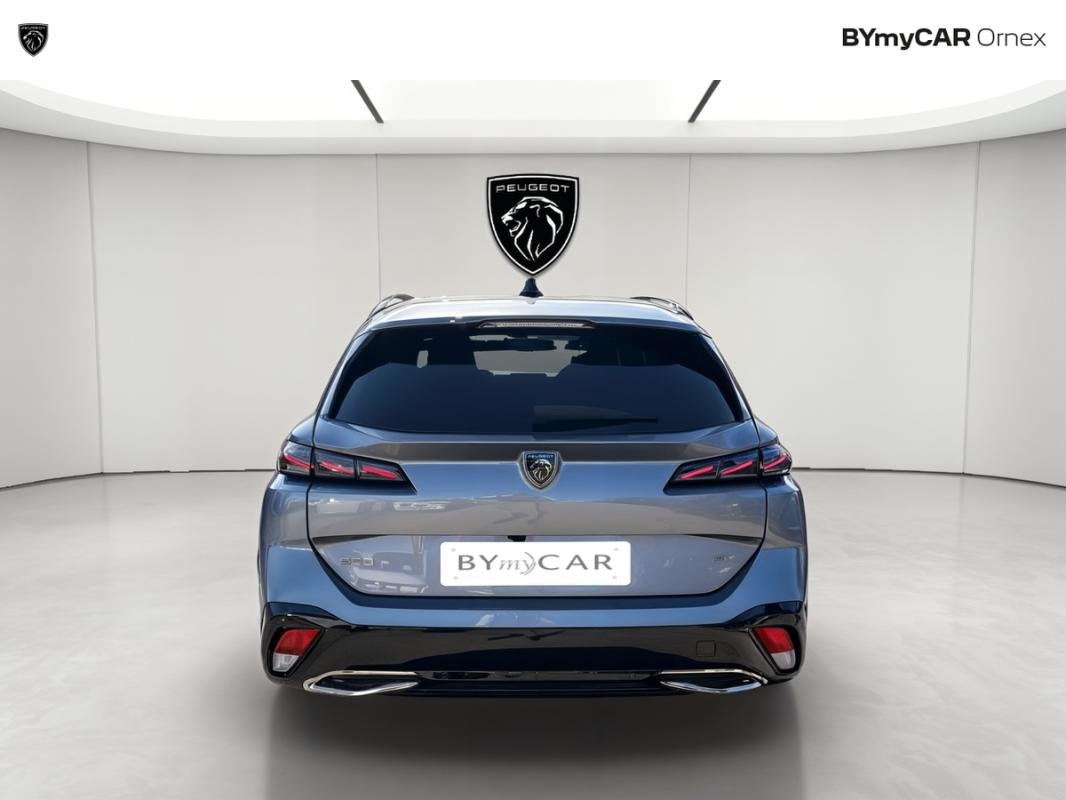 Peugeot 308 SW - Photo 4