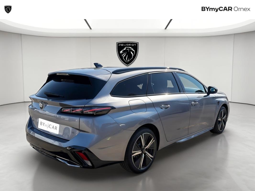 Peugeot 308 SW - Photo 5