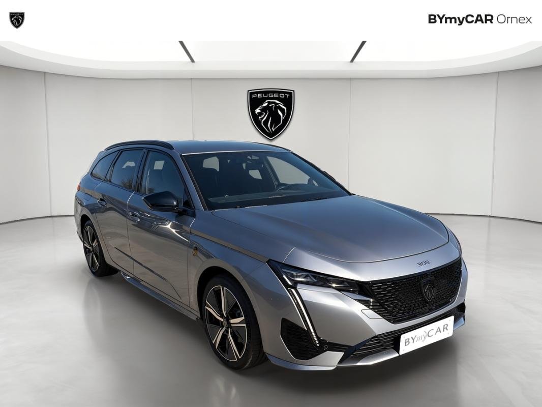 Peugeot 308 SW - Photo 7