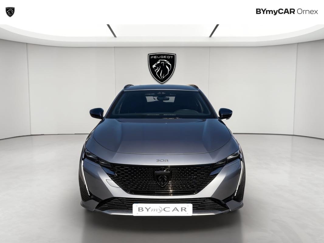 Peugeot 308 SW - Photo 8