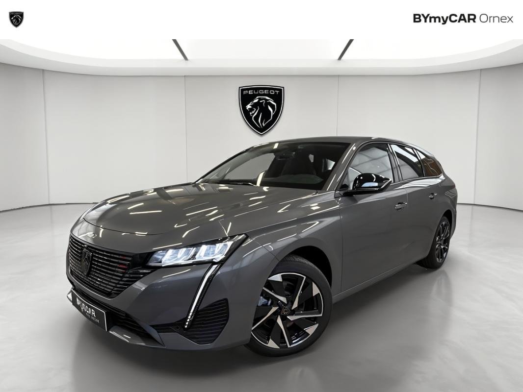 Peugeot 308 SW