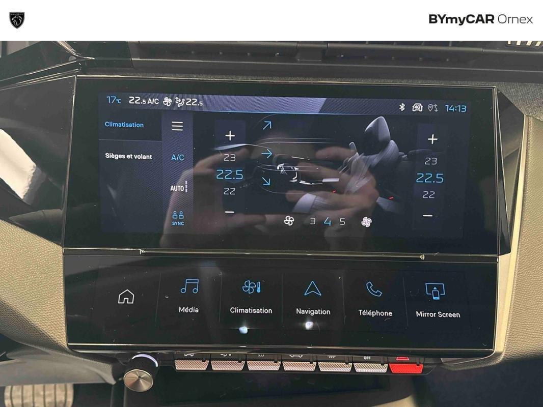 Peugeot 308 SW - Photo 23